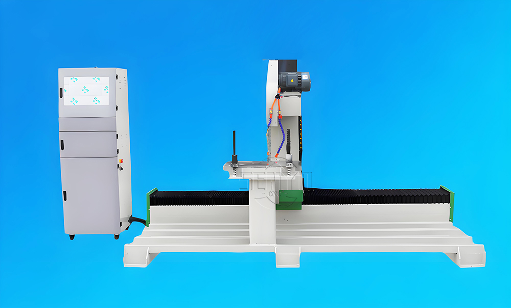 Wire Saw Machine CNC Single Rope Marble and Granite Diamond Wire Saw Machine For Stone Cutting Special Shape Cutting