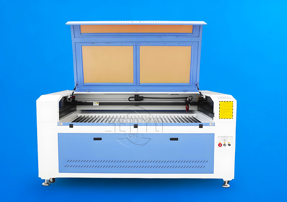 Affordable 1290 Laser Cutting Machine for Wood Acrylic MDF Leather Cutting Glass Engraving Manufacturer