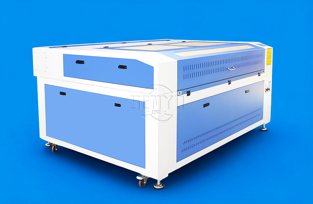 Affordable 1290 Laser Cutting Machine for Wood Acrylic MDF Leather Cutting Glass Engraving Manufacturer