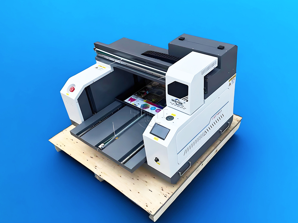 UV DTF Printer Sticker Printing Machine All in One 30cm Size A3/A2 UV Printer Price