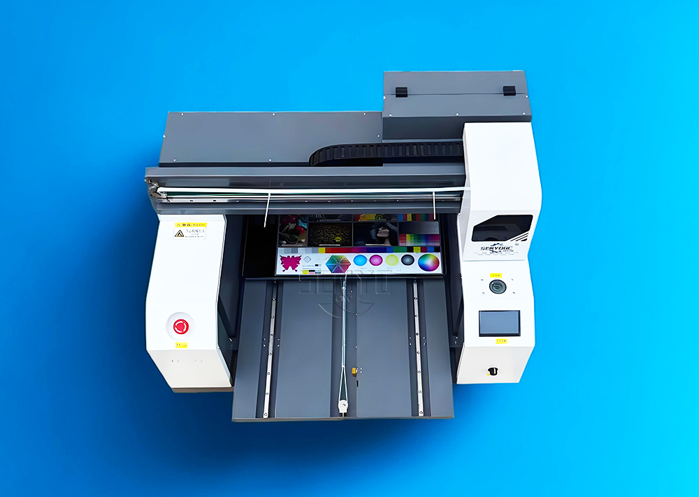 UV DTF Printer Sticker Printing Machine All in One 30cm Size A3/A2 UV Printer Price