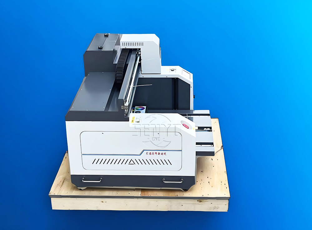 UV DTF Printer Sticker Printing Machine All in One 30cm Size A3/A2 UV Printer Price