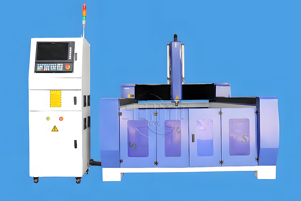 CNC Machine For Marble And Granite Stone Carving CNC Machine