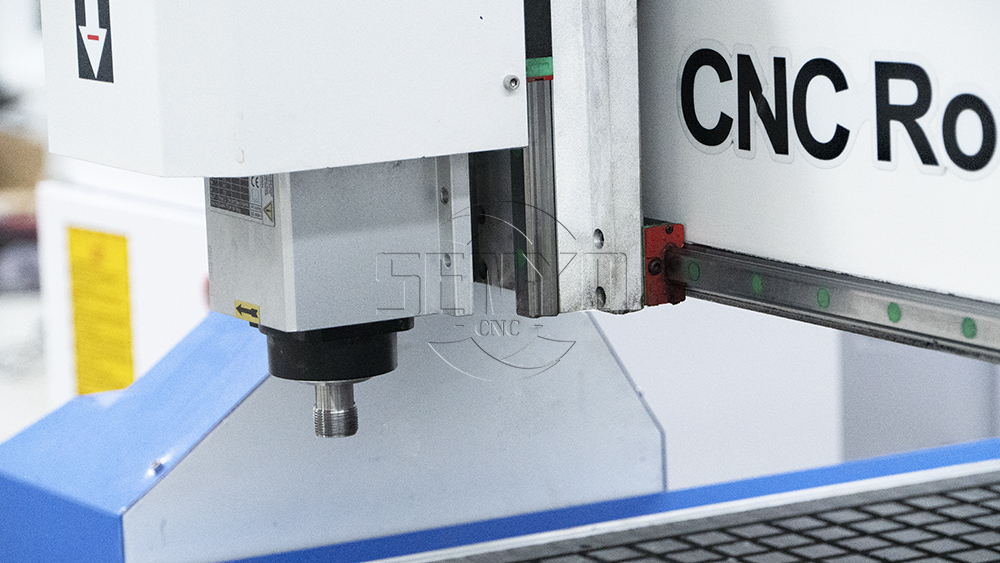 Low Cost 2000x4000mm Industrial CNC Router Machine for Sale