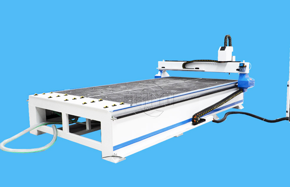 Low Cost 2000x4000mm Industrial CNC Router Machine for Sale