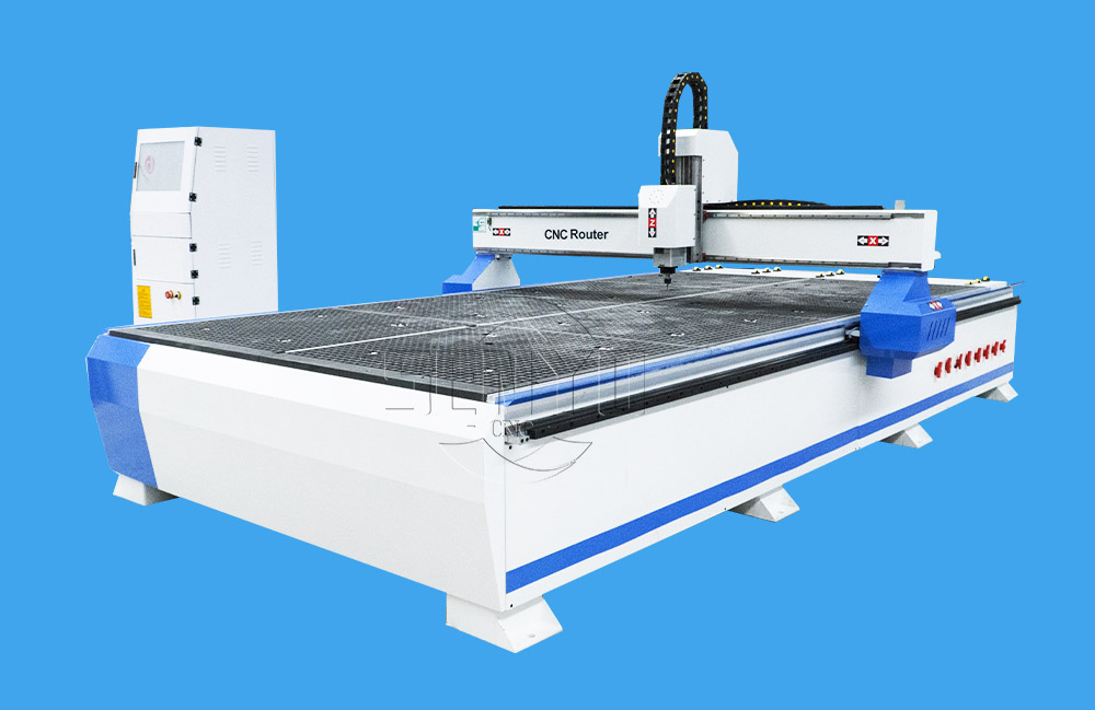 Low Cost 2000x4000mm Industrial CNC Router Machine for Sale
