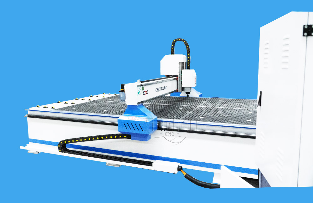 Low Cost 2000x4000mm Industrial CNC Router Machine for Sale