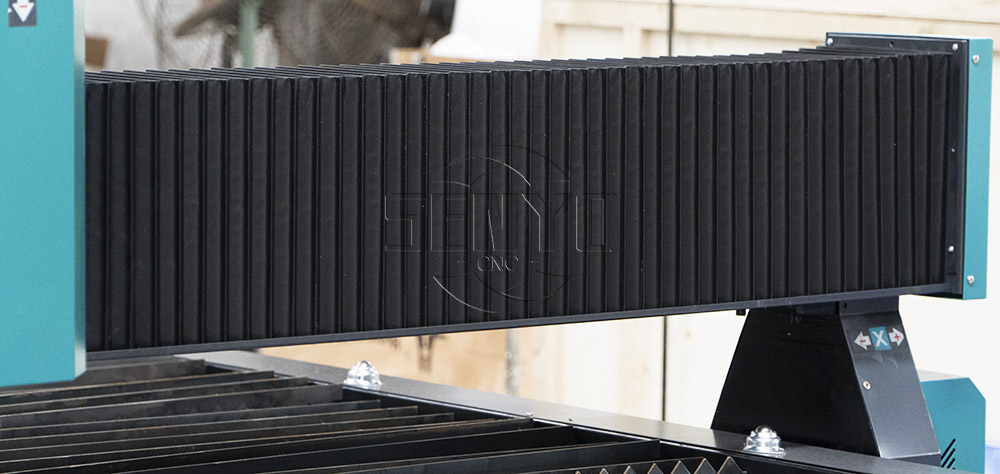 Top quality 4x8 CNC Plasma Cutting Table for Sale