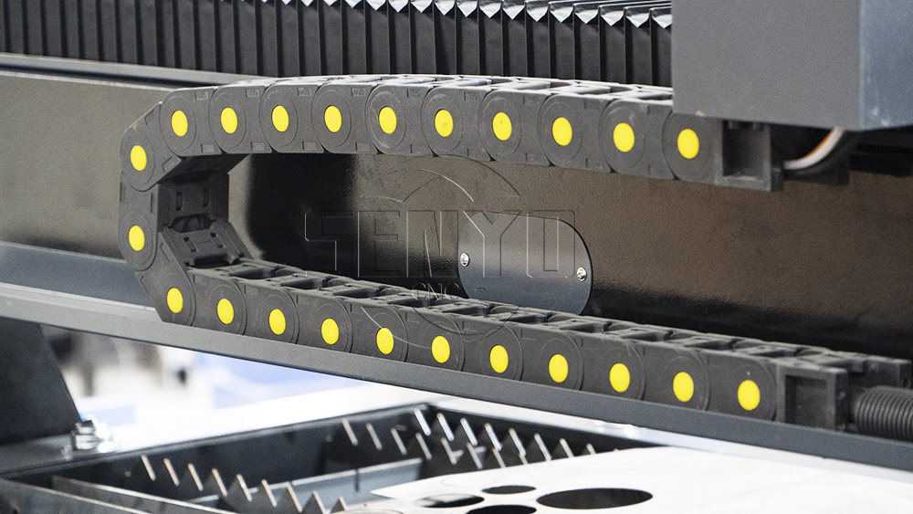 Top quality 4x8 CNC Plasma Cutting Table for Sale