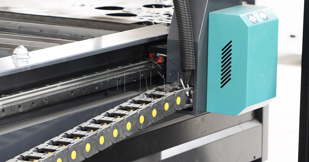 Top quality 4x8 CNC Plasma Cutting Table for Sale