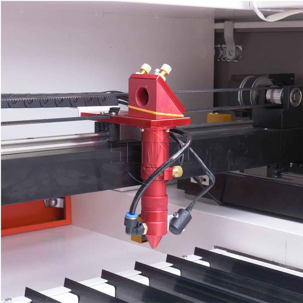 Big Size Best-Selling 4x8 Laser Cutter for Plywood & MDF