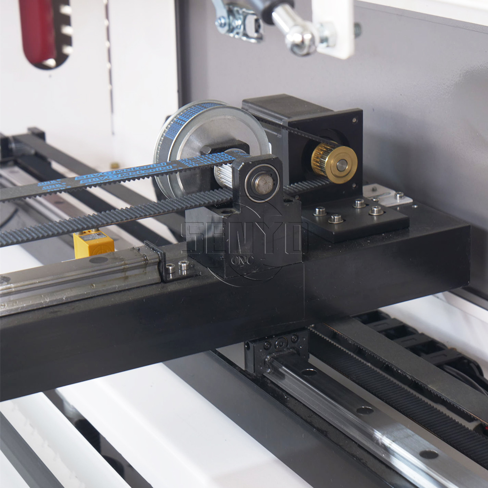 Big Size Best-Selling 4x8 Laser Cutter for Plywood & MDF