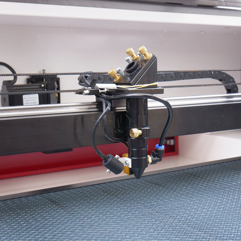 Big Size Best-Selling 4x8 Laser Cutter for Plywood & MDF