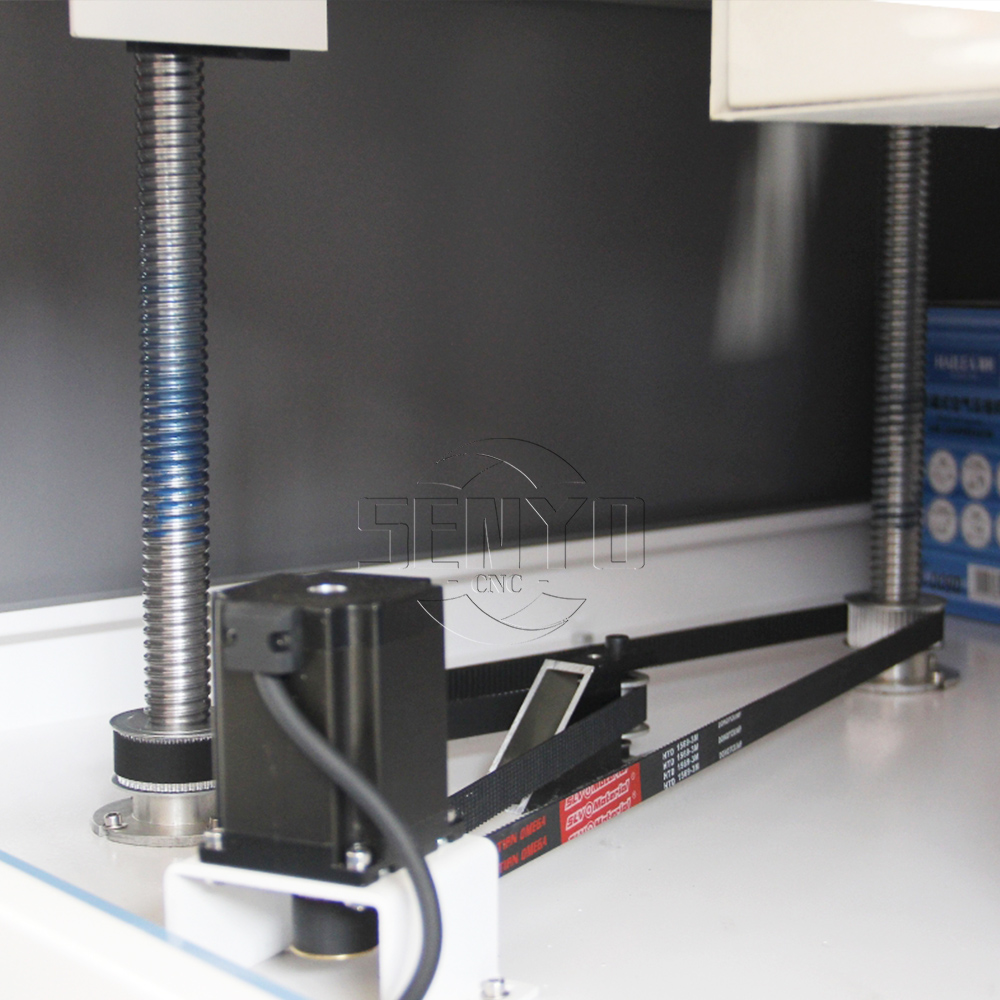Big Size Best-Selling 4x8 Laser Cutter for Plywood & MDF