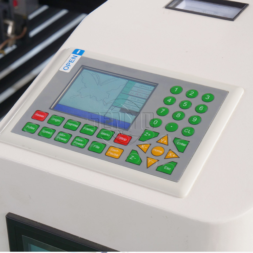 Big Size Best-Selling 4x8 Laser Cutter for Plywood & MDF