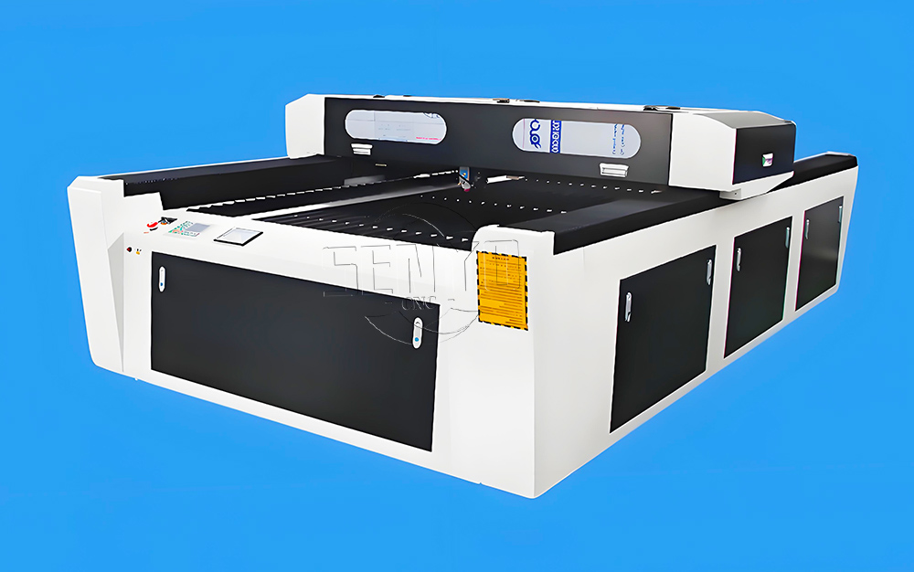 Big Size Best-Selling 4x8 Laser Cutter for Plywood & MDF