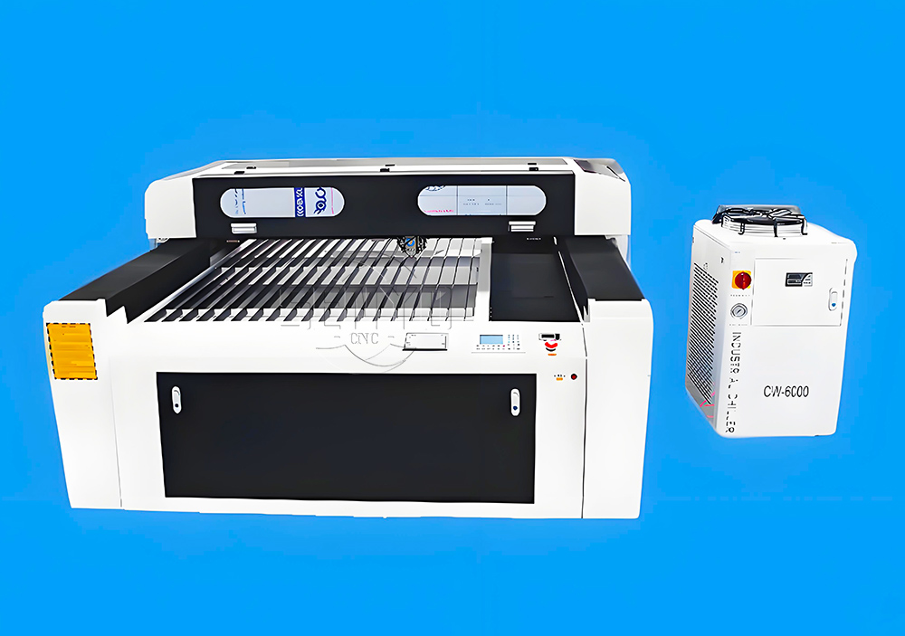 Big Size Best-Selling 4x8 Laser Cutter for Plywood & MDF