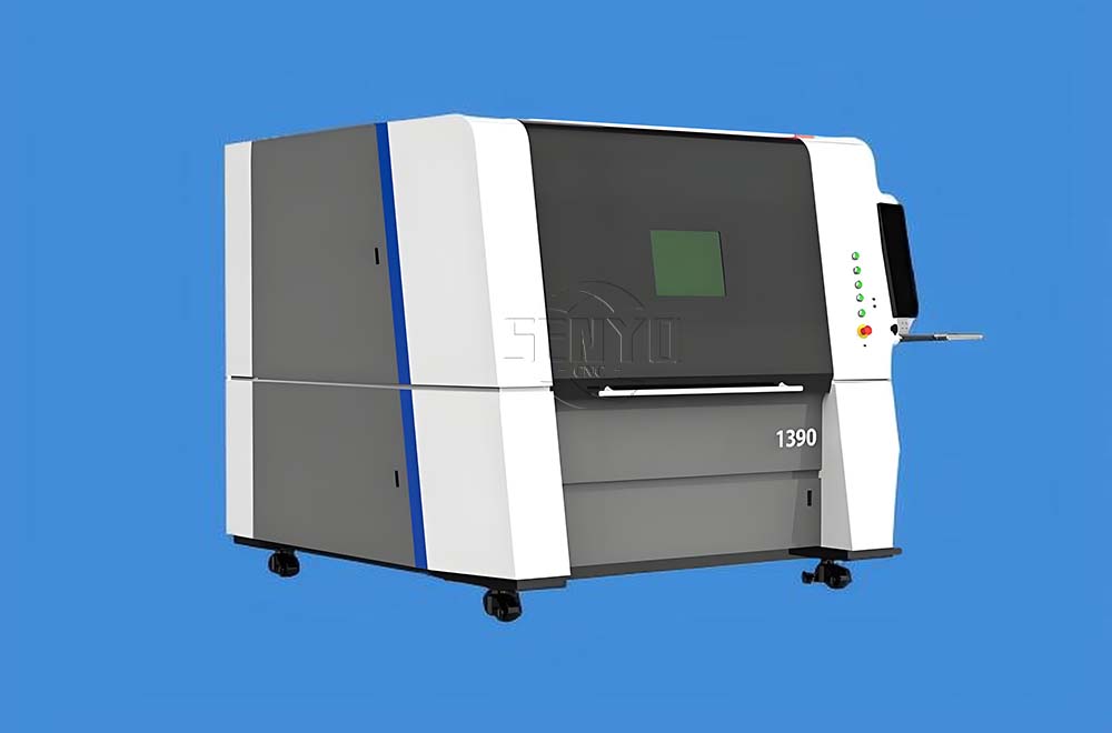 Entry Level Small Metal Laser Cutter for Beginners