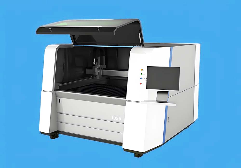 Entry Level Small Metal Laser Cutter for Beginners