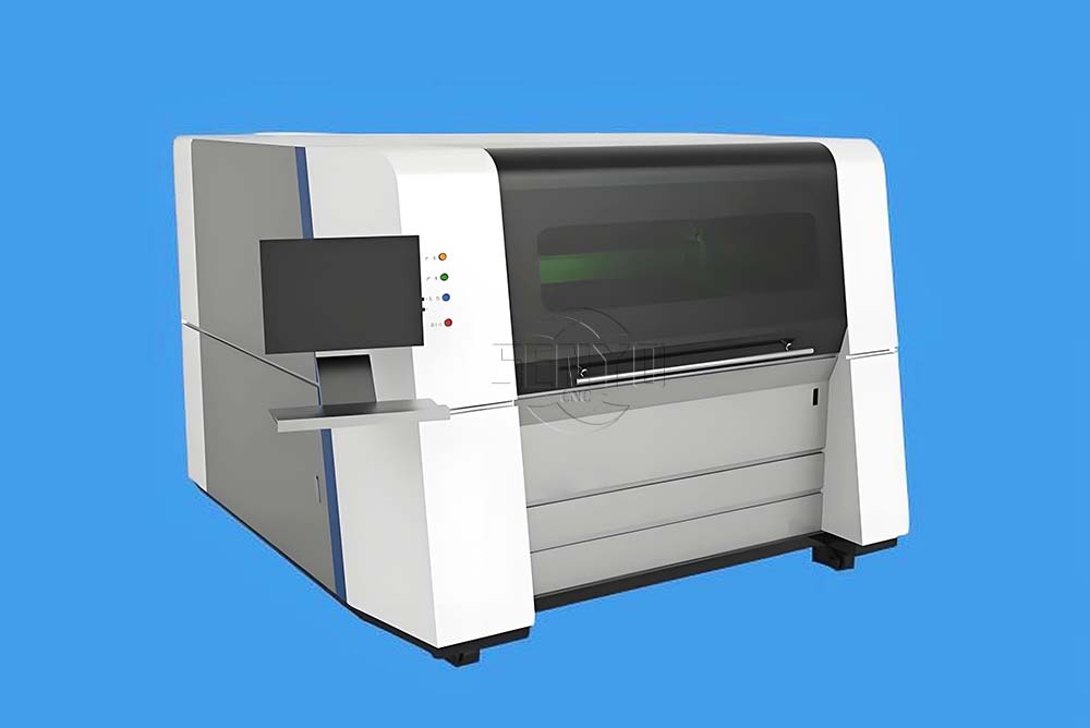Entry Level Small Metal Laser Cutter for Beginners