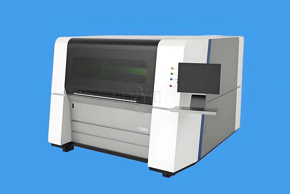 Entry Level Small Metal Laser Cutter for Beginners