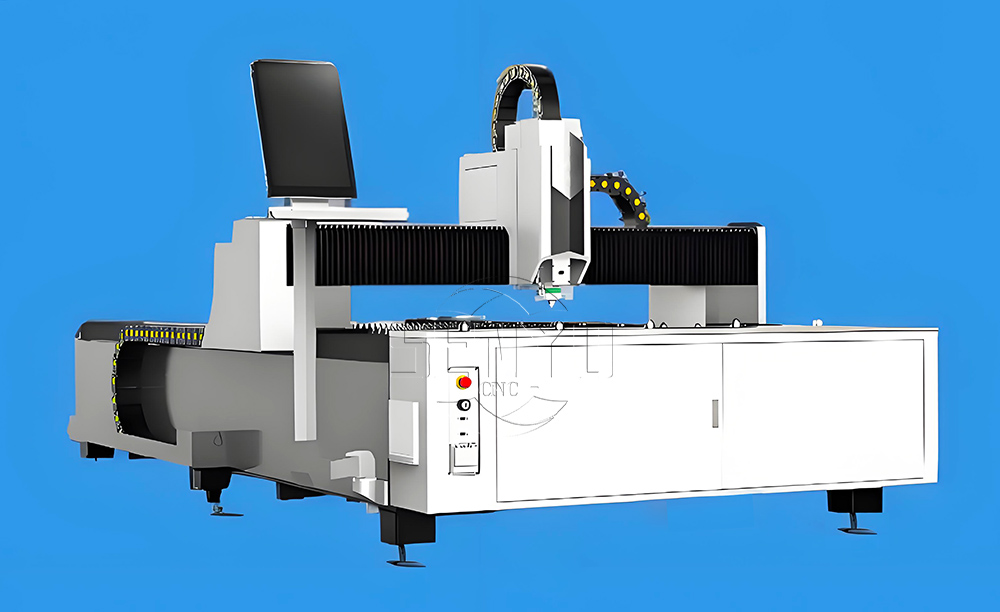 Best Sheet Metal Laser Cutter for Sale (1500W - 6000W)