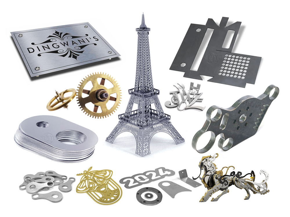 Best Sheet Metal Laser Cutter for Sale (1500W - 6000W)