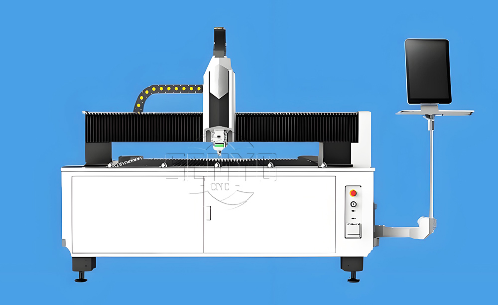 Best Sheet Metal Laser Cutter for Sale (1500W - 6000W)
