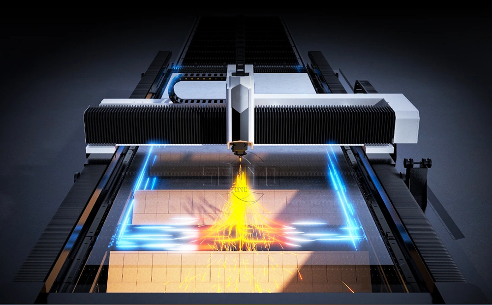 Best Sheet Metal Laser Cutter for Sale (1500W - 6000W)