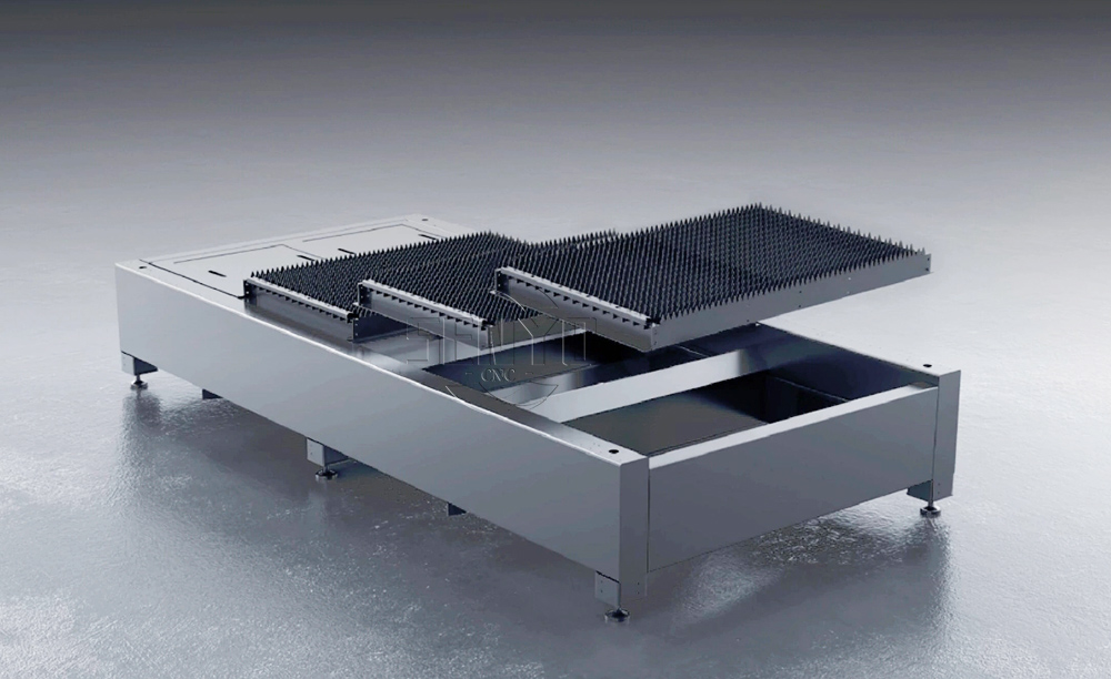 Best Sheet Metal Laser Cutter for Sale (1500W - 6000W)
