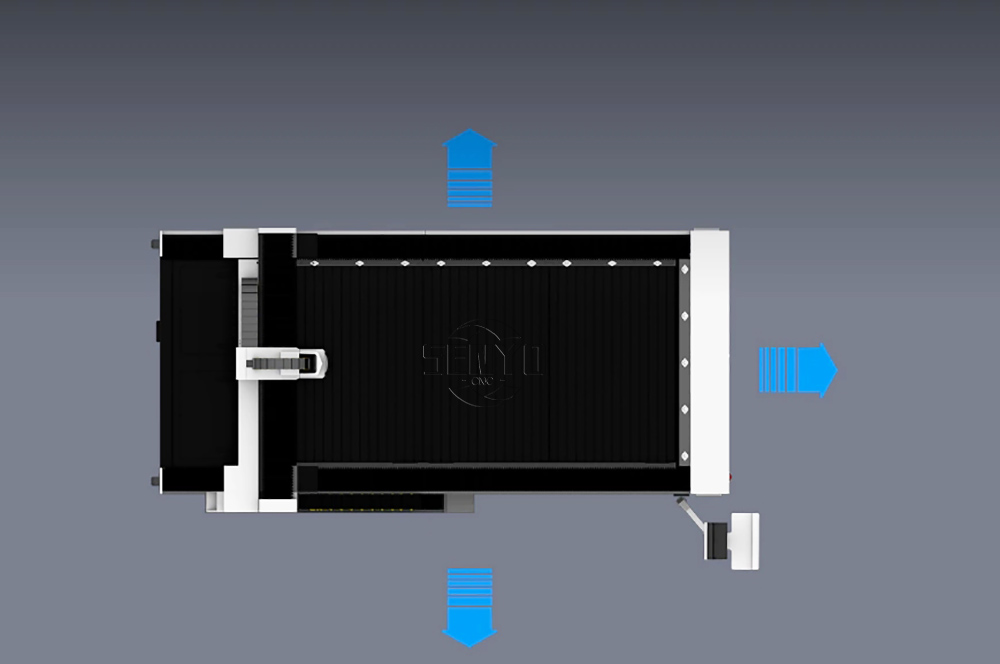 Best Sheet Metal Laser Cutter for Sale (1500W - 6000W)