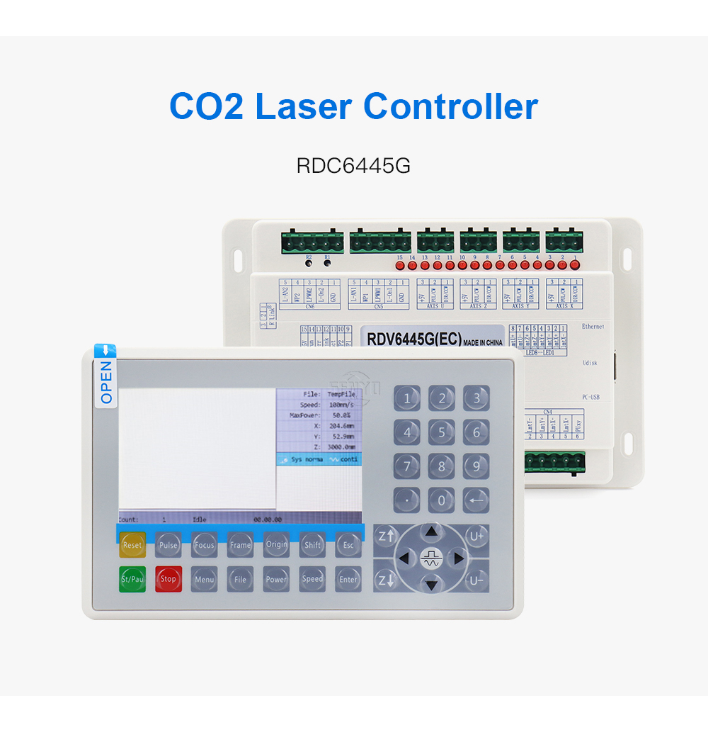 Ruida RDC6445 RDC6445G RDC6445S Laser Controller