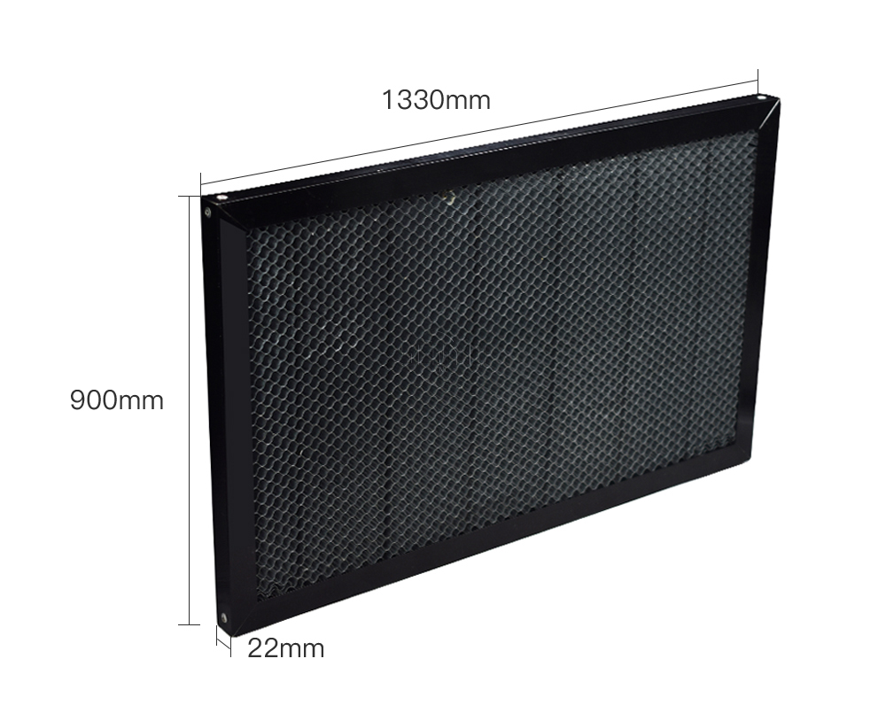 CO2 Laser Machine Mechanical Parts Honeycomb Working Table 300x200 350x250 400x600 900x600mm