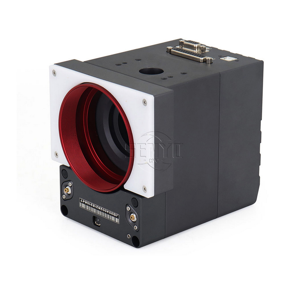 BJJCZ Cyclops Galvo Scanner with CCD Built-in Control Card Digital Signal XY2-100 Protol Match the Marking and Camera View Area