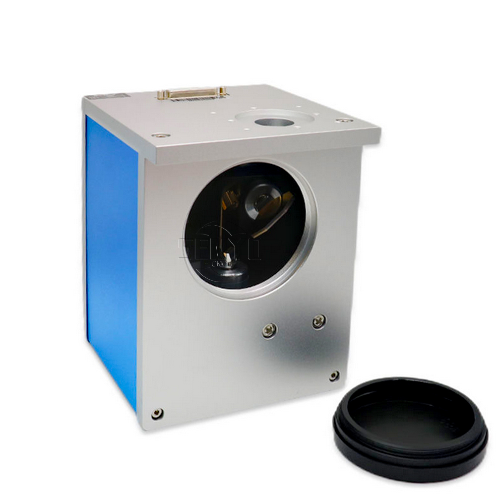 Co2 Fiber Laser Galvo Head Set RC2808 Input Aperture 20mm for Co2 Fiber Laser Marking Machine