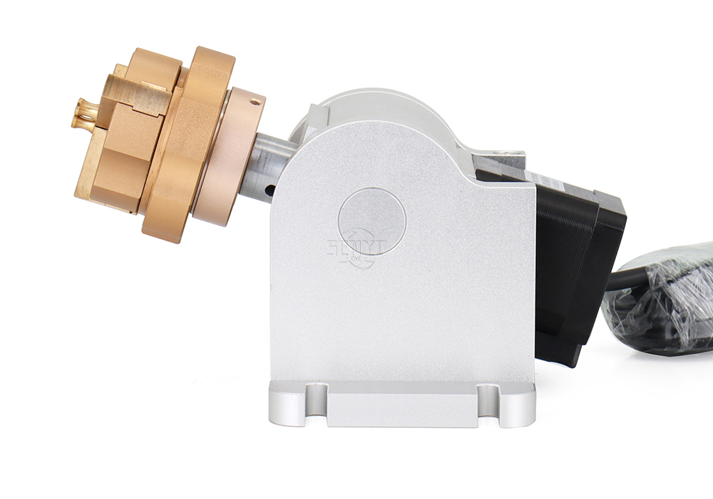 Rotary D50 Attachment for Laser Marking Machine