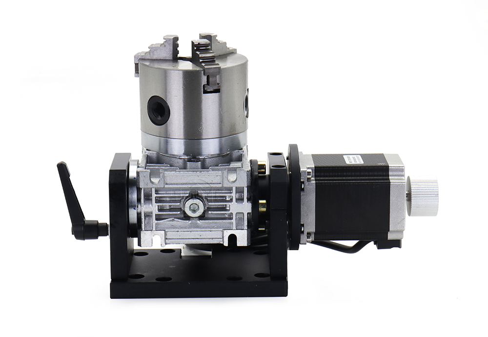 Gearbox Rotary Chuck 80mm