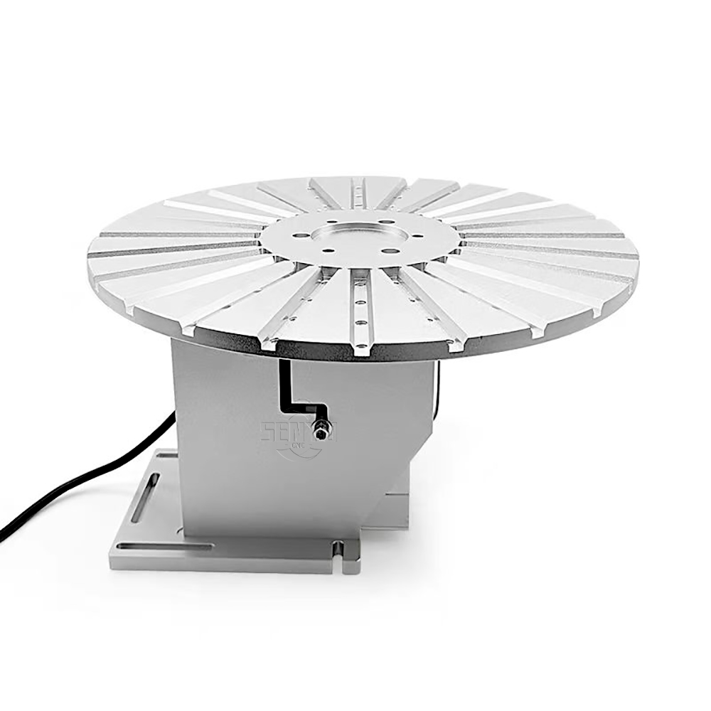 Rotary Worktable for Pen Marking