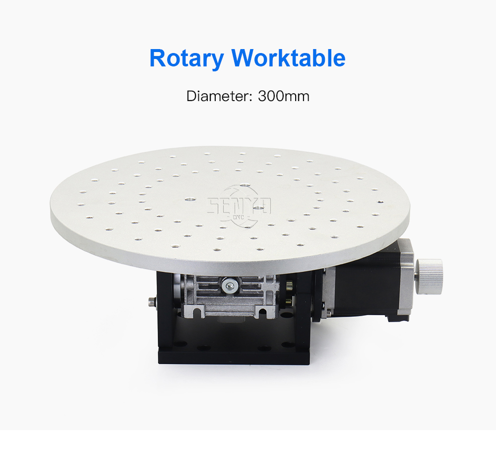 Multi-station Rotary Worktable