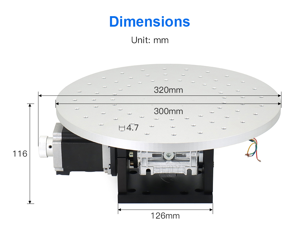 Multi-station Rotary Worktable