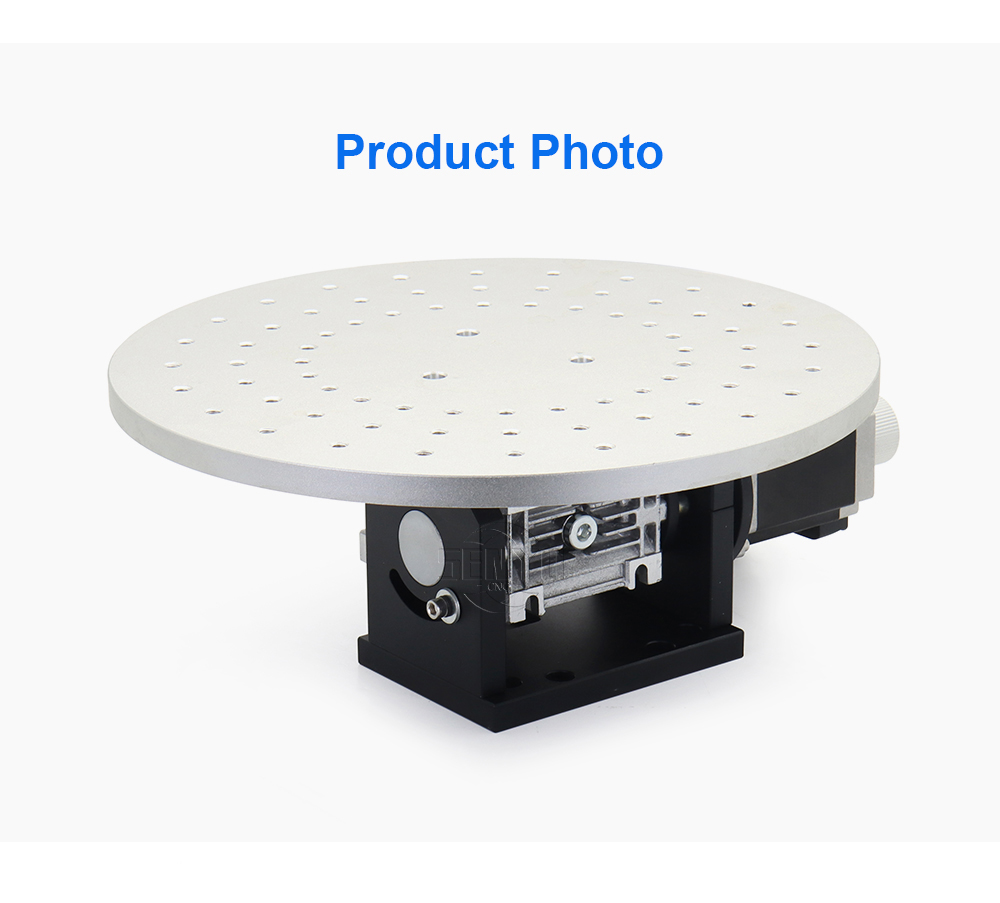 Multi-station Rotary Worktable
