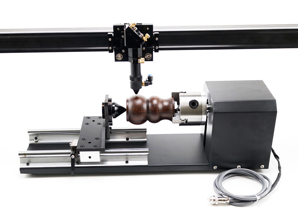 Rotary Attachment with Chucks 2Phase 3Phase Stepper Motor Rotary Worktable
