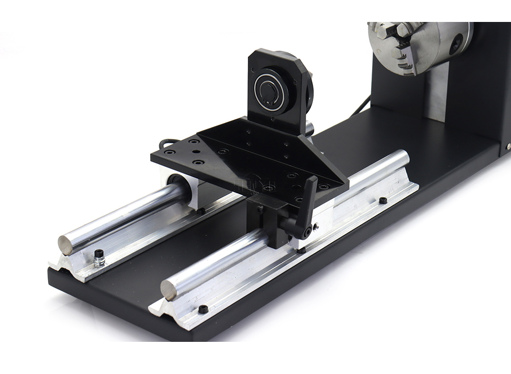 Rotary Attachment with Chucks 2Phase 3Phase Stepper Motor Rotary Worktable
