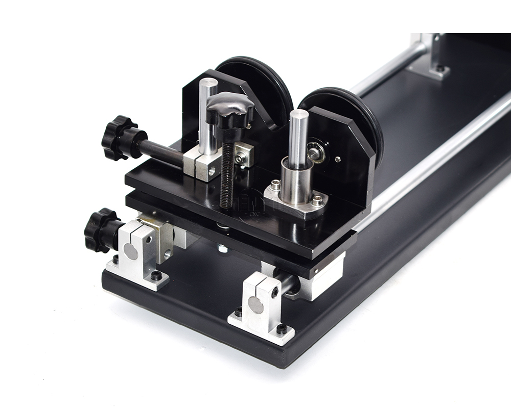 2/3 Phase Rotation Axis Rotary Engraving Attachment