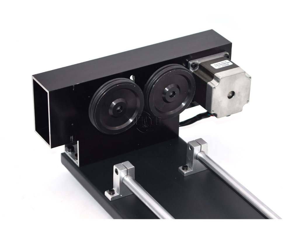 2/3 Phase Rotation Axis Rotary Engraving Attachment