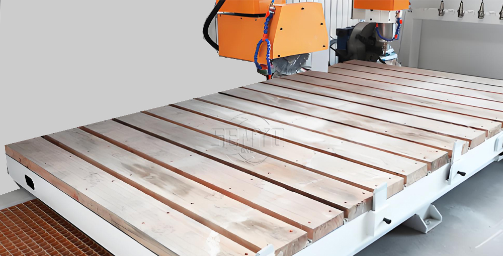 Bridge Saw Cutting Machine with Engraving Spindle for Stone Processing Machinery 4 Axis Sintered Marble Granite Slab Tile
