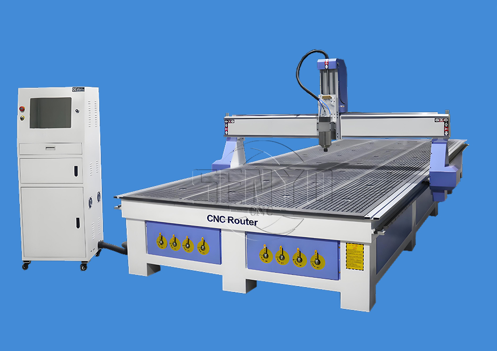 1530 Cabinet Maker Engraving Machine for Wood and Plastics