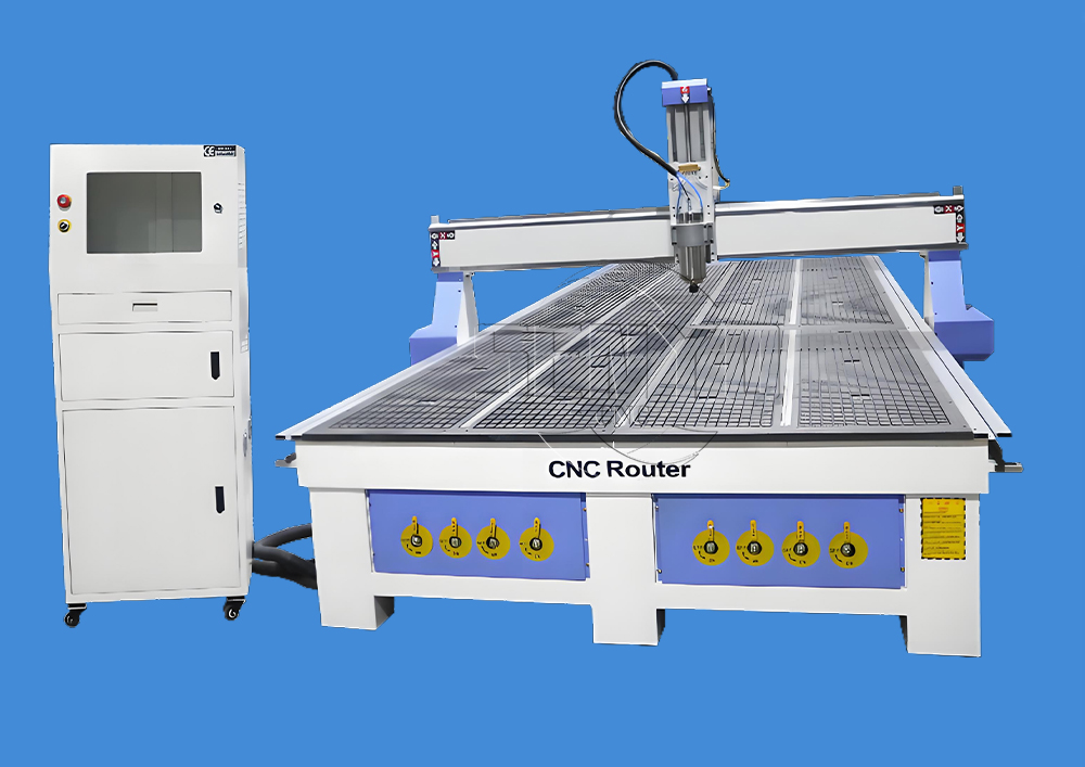 1530 Cabinet Maker Engraving Machine for Wood and Plastics