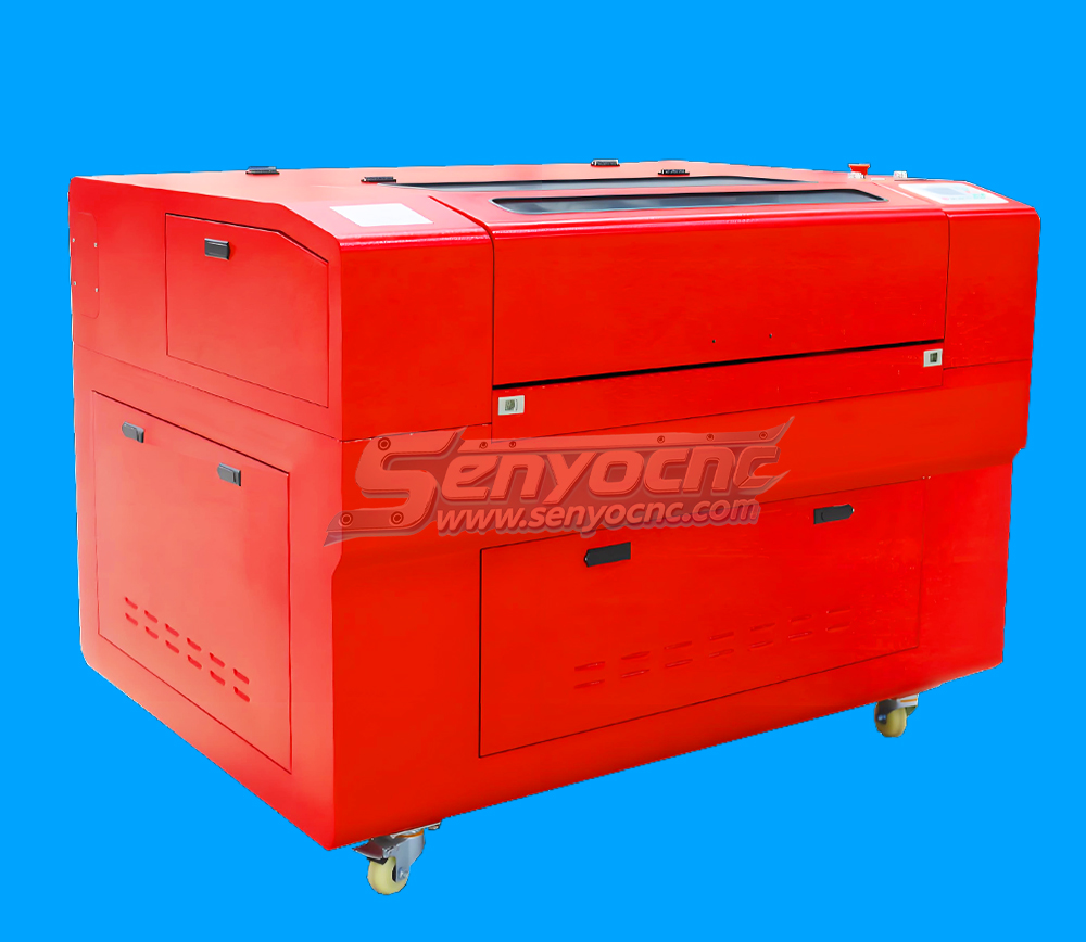 Entry Level 9060 CO2 Hobby Laser Cutter Machine for Beginners