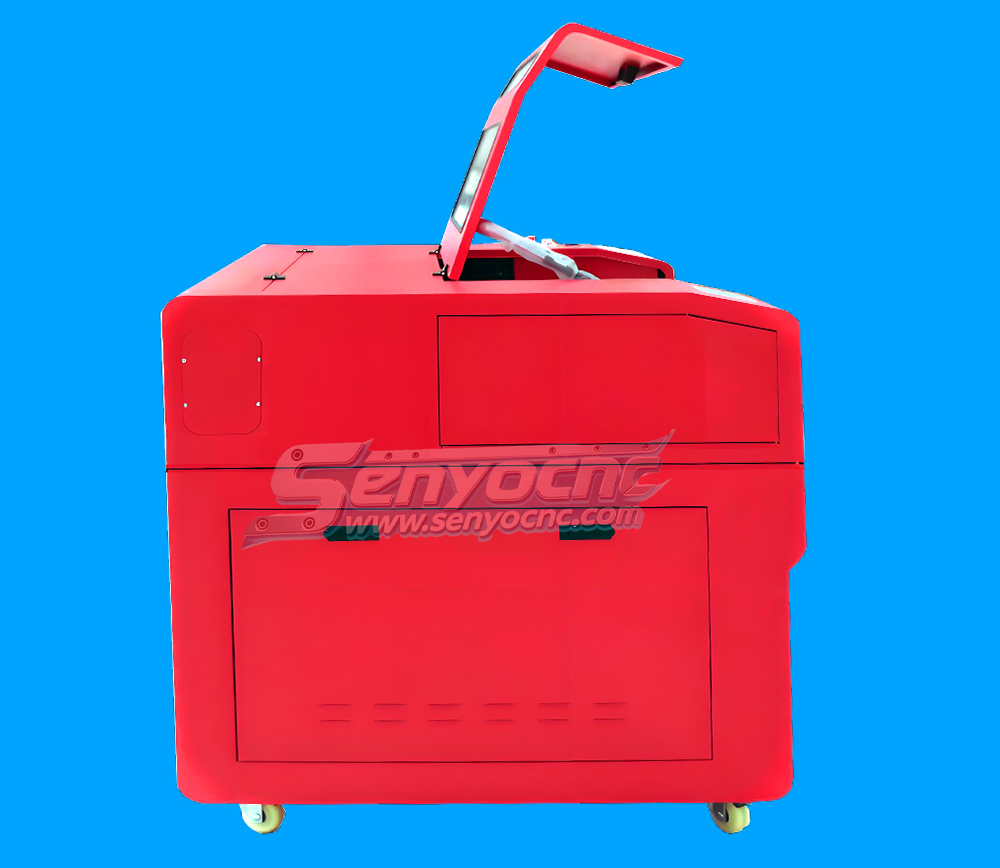 Entry Level 9060 CO2 Hobby Laser Cutter Machine for Beginners